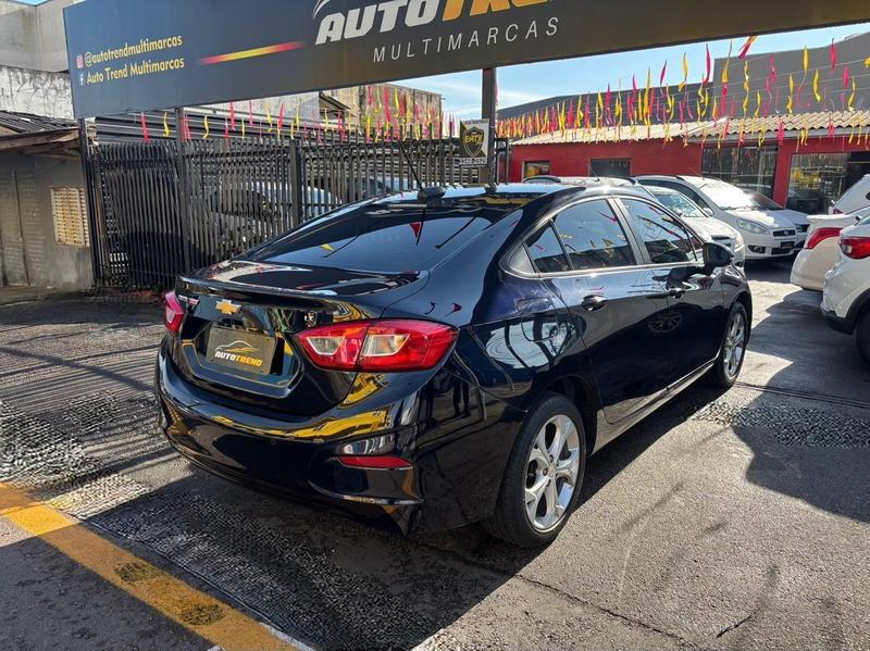 Chevrolet Cruze LT Nb At - foto 6