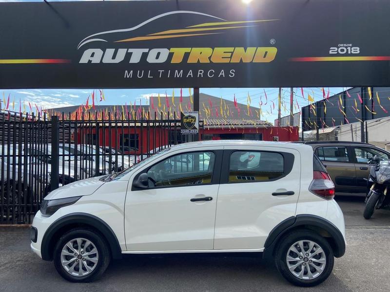 Fiat Mobi Like 1.0 Fire Flex 5p. - foto 2