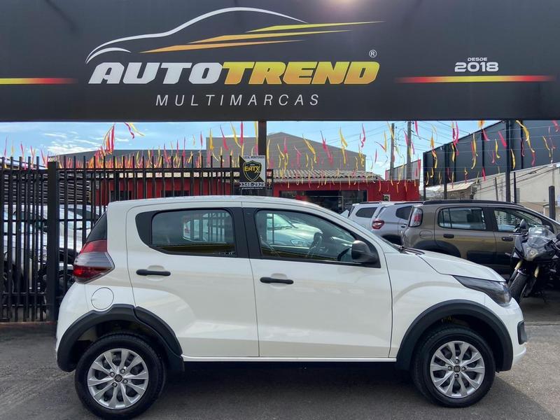 Fiat Mobi Like 1.0 Fire Flex 5p. - foto 3