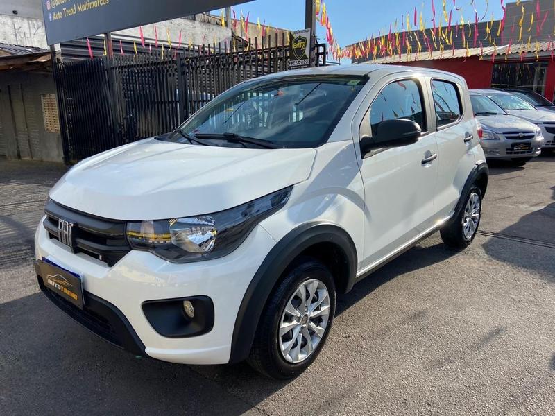 Fiat Mobi Like 1.0 Fire Flex 5p. - foto 4