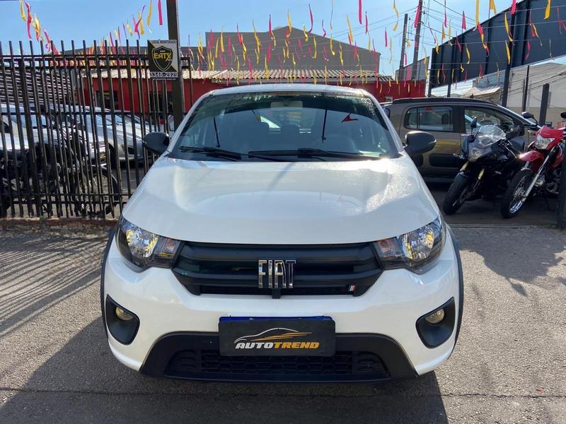 Fiat Mobi Like 1.0 Fire Flex 5p. - foto 5