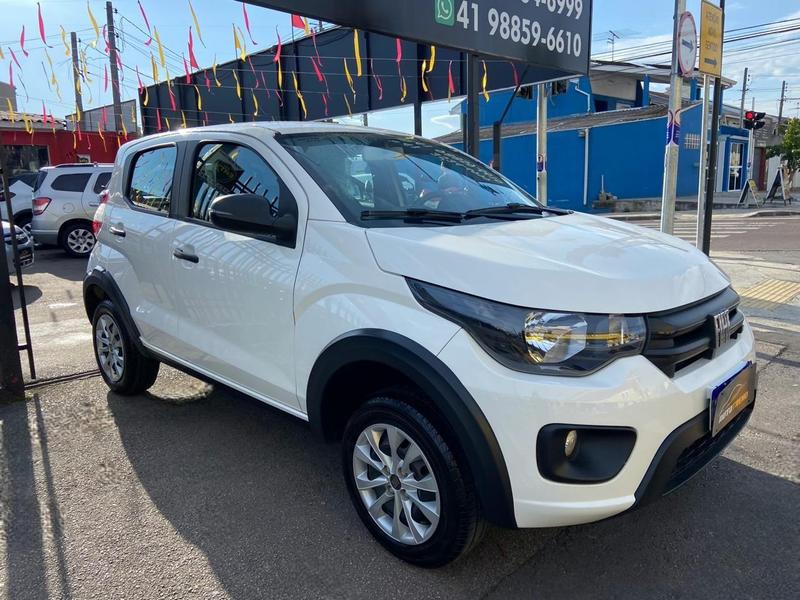 Fiat Mobi Like 1.0 Fire Flex 5p. - foto 6