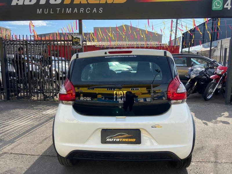 Fiat Mobi Like 1.0 Fire Flex 5p. - foto 8