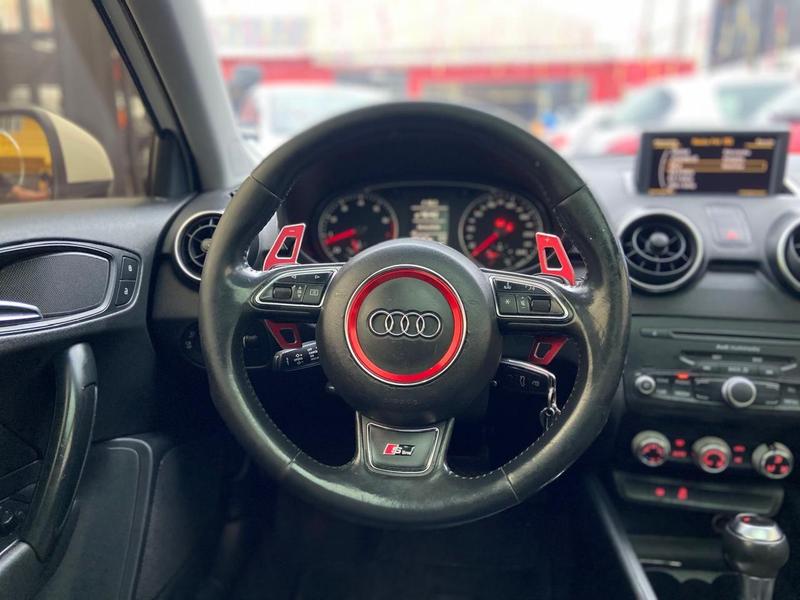 Audi A1 1.4 TFSI - foto 12