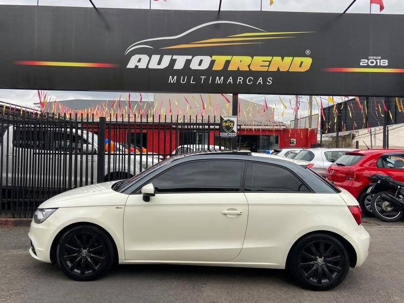 Audi A1 1.4 TFSI - foto 2