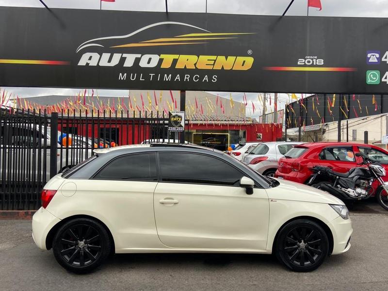 Audi A1 1.4 TFSI - foto 3