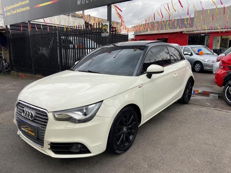 Audi A1 1.4 TFSI - foto 4