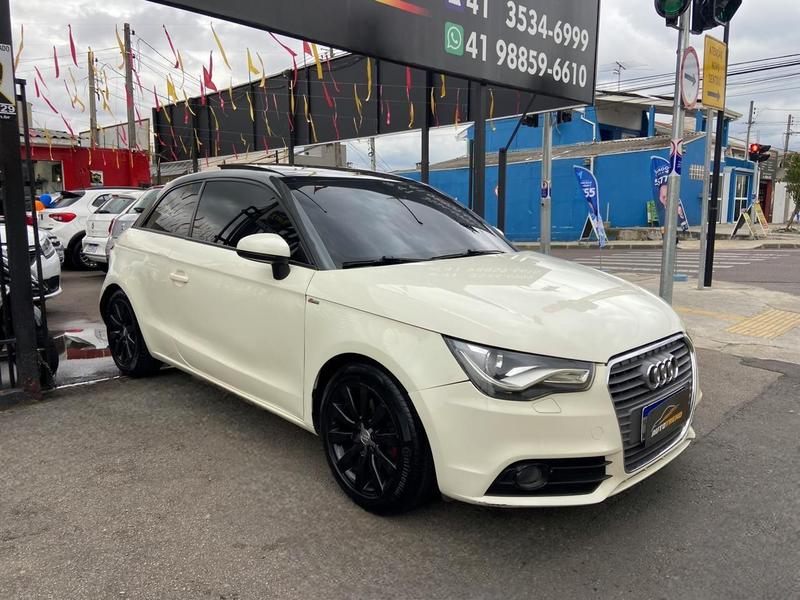 Audi A1 1.4 TFSI - foto 6
