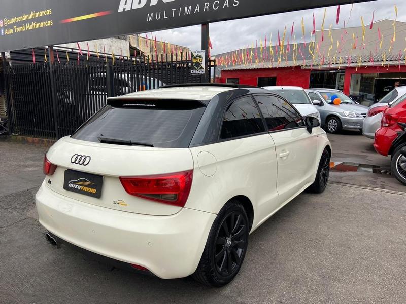 Audi A1 1.4 TFSI - foto 7