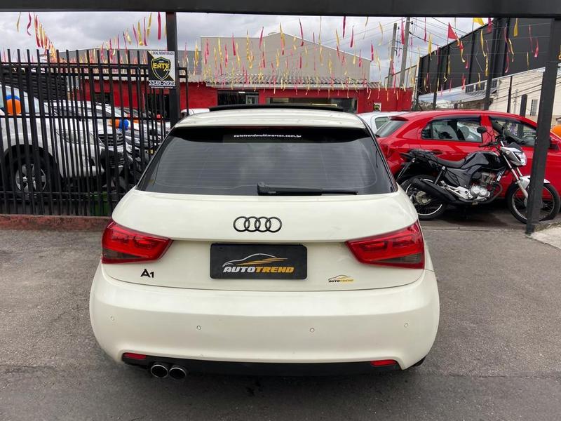 Audi A1 1.4 TFSI - foto 8