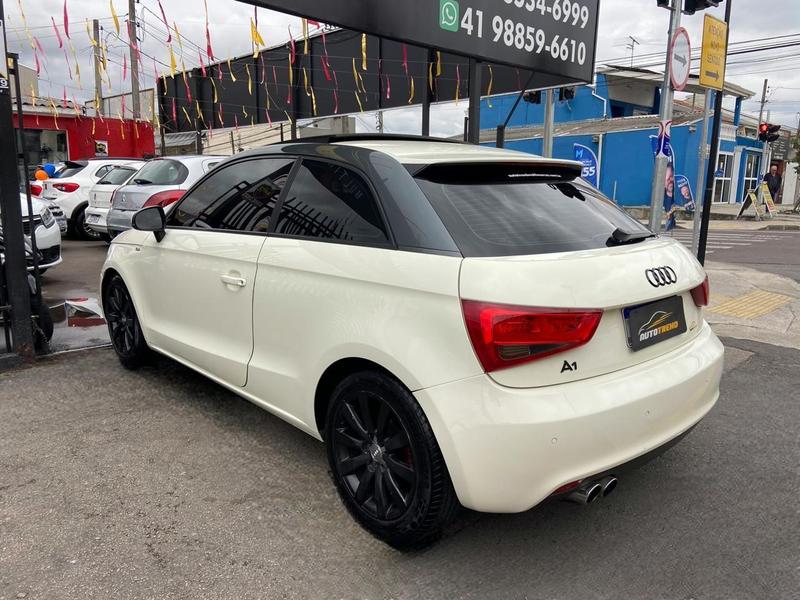 Audi A1 1.4 TFSI - foto 9