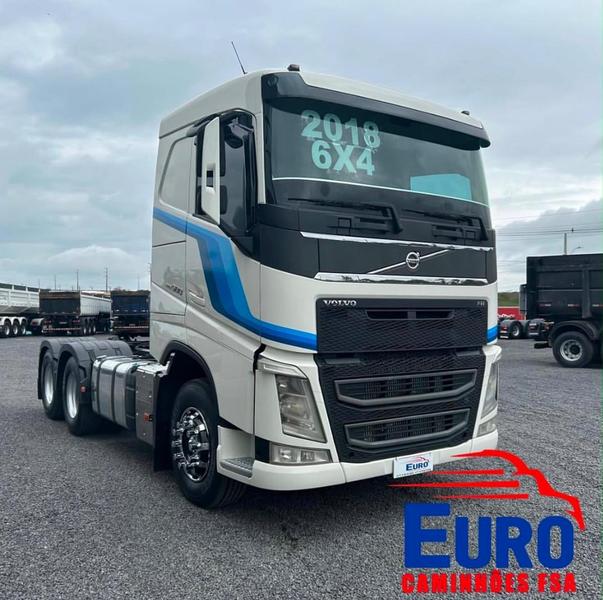 VOLVO FH 500 6X4T