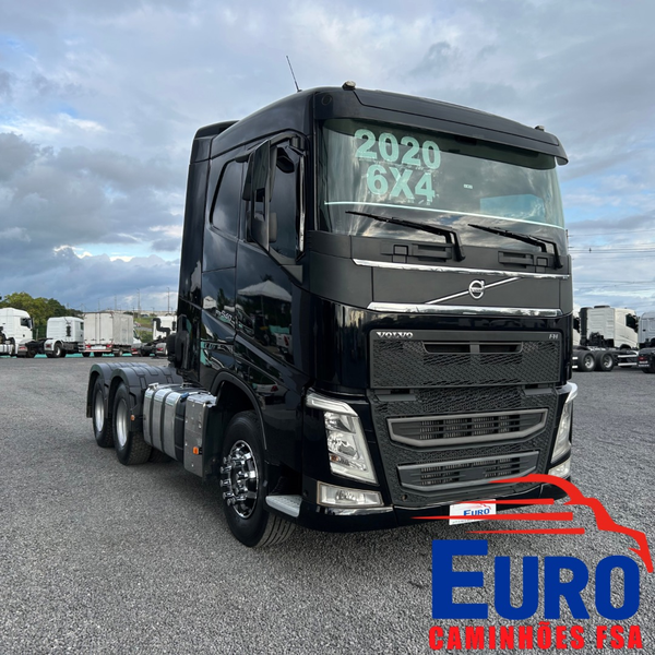 VOLVO FH 540 6X4T