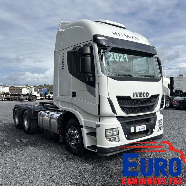 IVECO STRALIS 800S48TZ