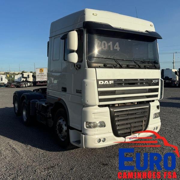 DAF XF105 FTS 410A
