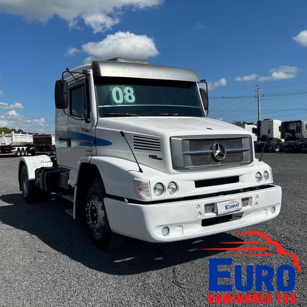 MERCEDES-BENZ LS 1634