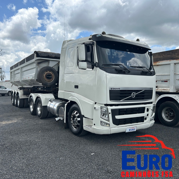 VOLVO FH12 420 4X2T