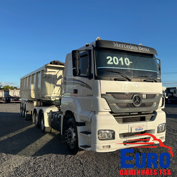 MERCEDES-BENZ AXOR 2544 S