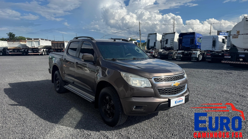 CHEVROLET S10 LT DD2