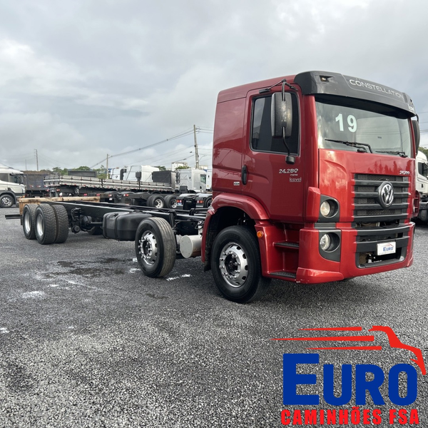 VOLKSWAGEN 24.280 CRM 6X2