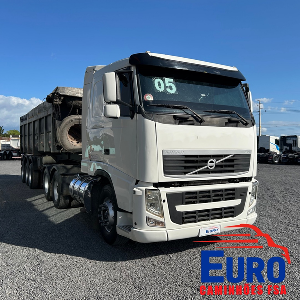 VOLVO FH12 380 4X2T