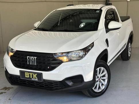 FIAT STRADA ENDURANCE CS