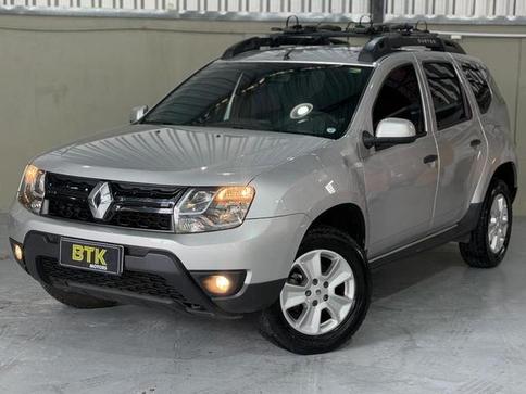 RENAULT DUSTER EXP16 SCE