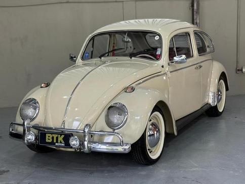 VOLKSWAGEN FUSCA 1300