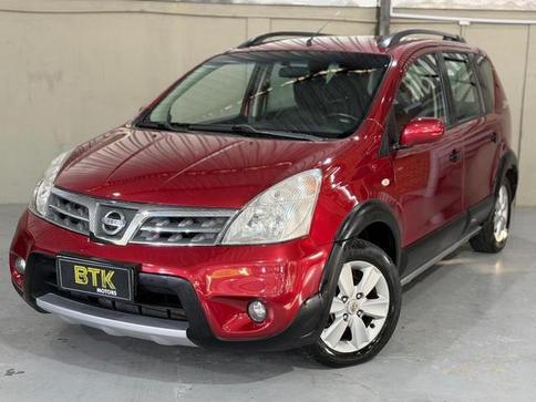 NISSAN LIVINA XGEAR 18SL