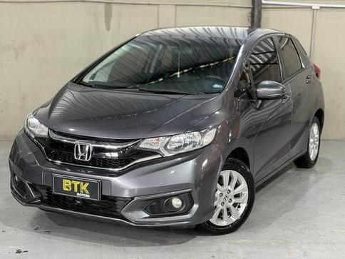 HONDA FIT LX CVT