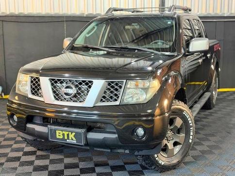 NISSAN FRONTIER SE4X4ATT