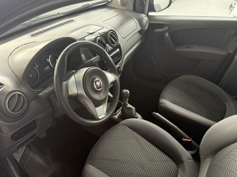 Fiat Palio Attract 1.4 - foto 8