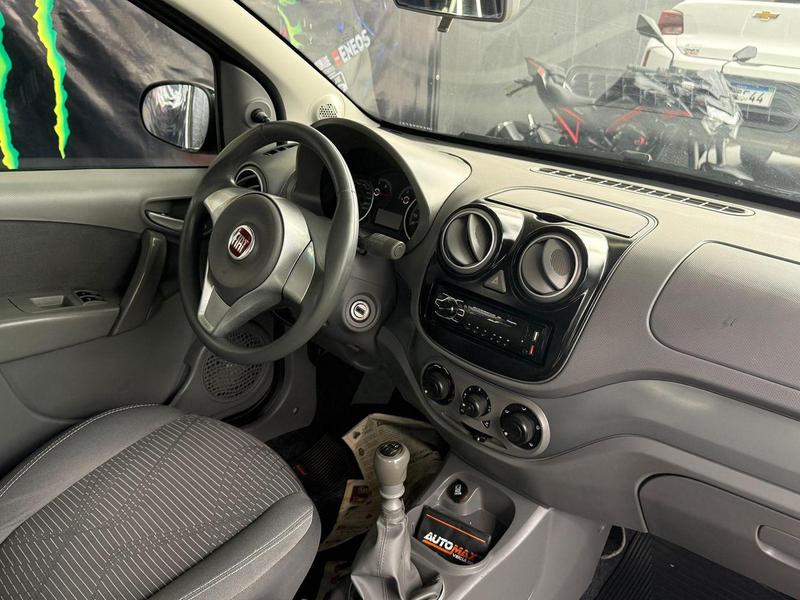 Fiat Palio Attract 1.4 - foto 9