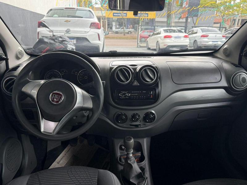 Fiat Palio Attract 1.4 - foto 7