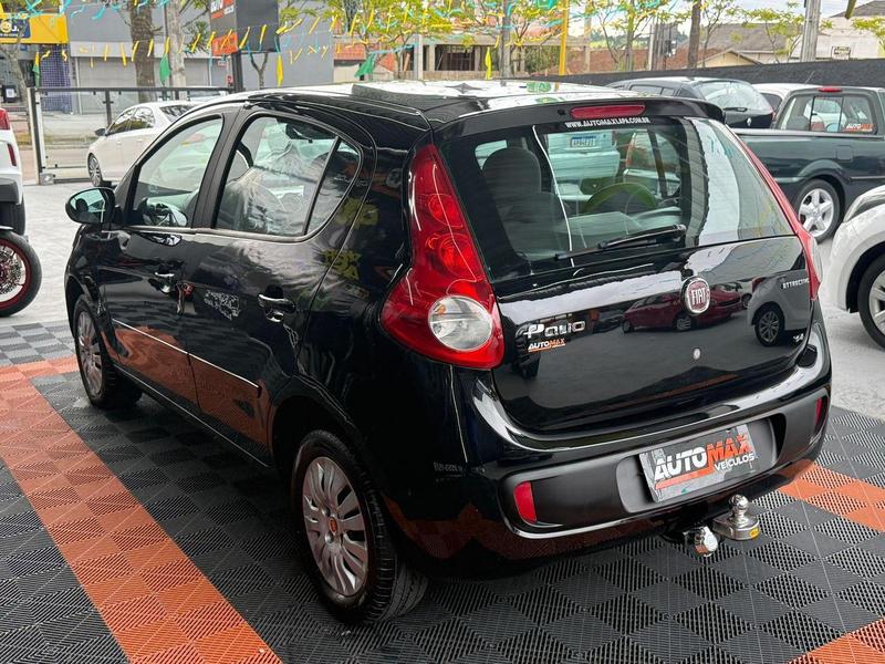 Fiat Palio Attract 1.4 - foto 5