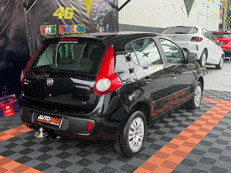 Fiat Palio Attract 1.4 - foto 6