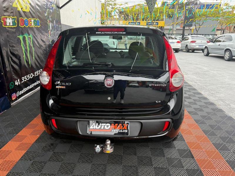 Fiat Palio Attract 1.4 - foto 4