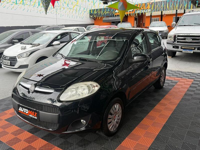 Fiat Palio Attract 1.4 - foto 2