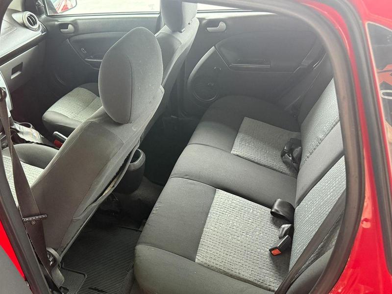 Ford Fiesta Sedan Sedan 1.6 Flex - foto 11