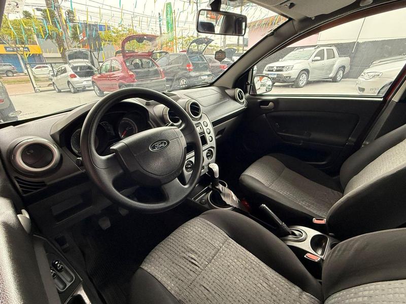 Ford Fiesta Sedan Sedan 1.6 Flex - foto 9