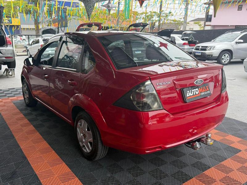 Ford Fiesta Sedan Sedan 1.6 Flex - foto 6