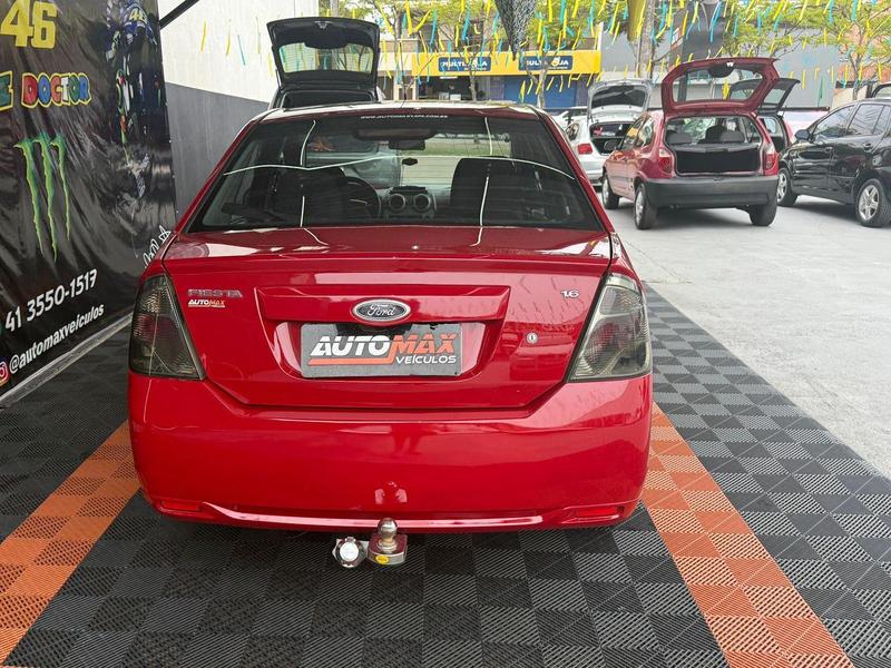 Ford Fiesta Sedan Sedan 1.6 Flex - foto 4