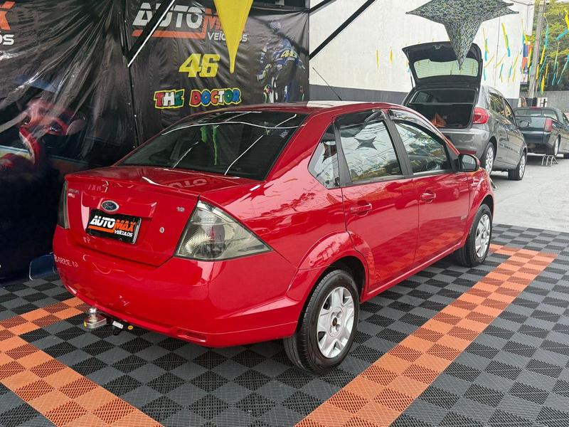 Ford Fiesta Sedan Sedan 1.6 Flex - foto 5
