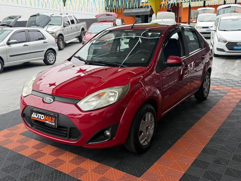 Ford Fiesta Sedan Sedan 1.6 Flex - foto 2