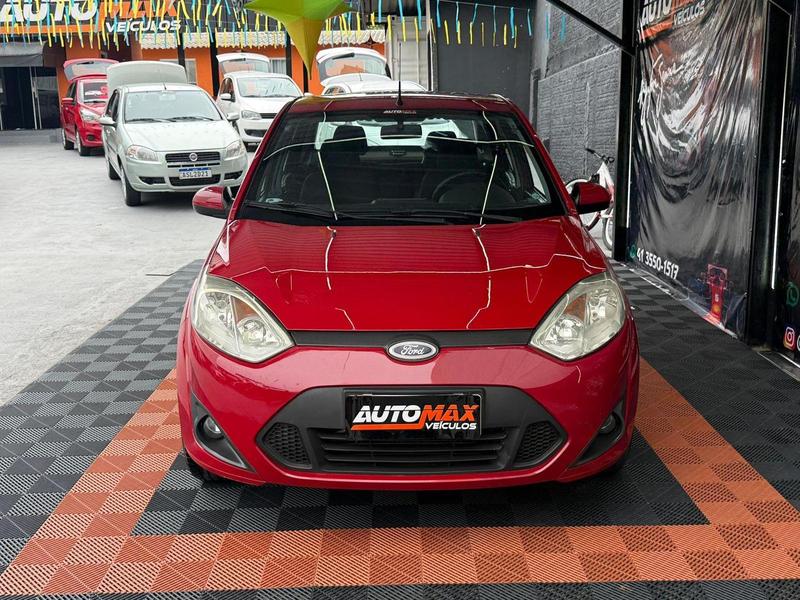 Ford Fiesta Sedan Sedan 1.6 Flex - foto 3