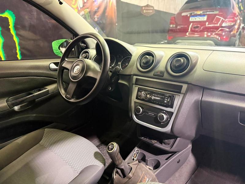 Volkswagen Gol City (trend) 1.0 Mi Total Flex 8V 2P - foto 9