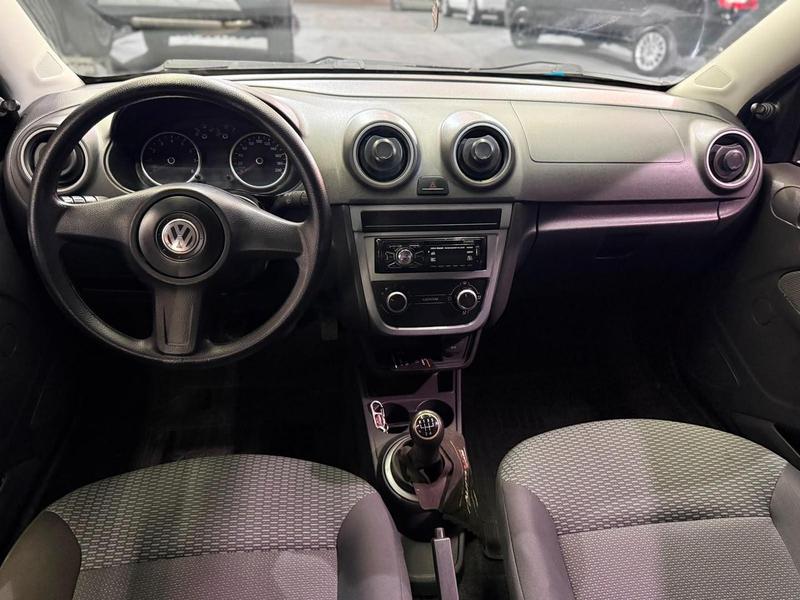 Volkswagen Gol City (trend) 1.0 Mi Total Flex 8V 2P - foto 7