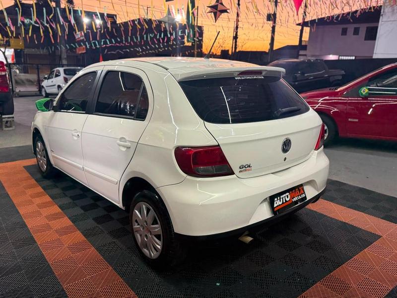 Volkswagen Gol City (trend) 1.0 Mi Total Flex 8V 2P - foto 5