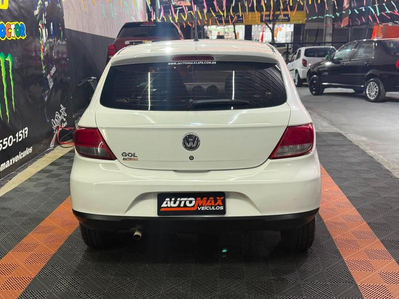Volkswagen Gol City (trend) 1.0 Mi Total Flex 8V 2P - foto 4