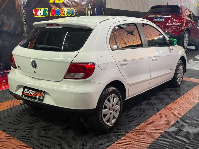 Volkswagen Gol City (trend) 1.0 Mi Total Flex 8V 2P - foto 6